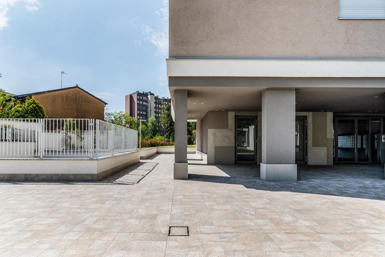 San Siro Green Con Garage Privato — Photos 1