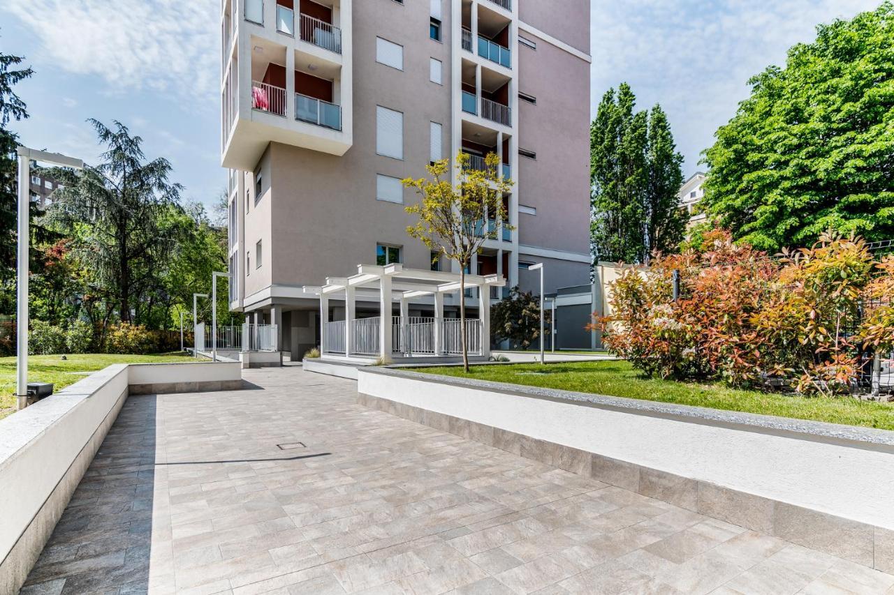 San Siro Green Con Garage Privato, Milan